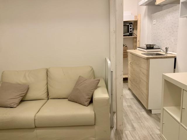 Monolocale in vendita a Livorno