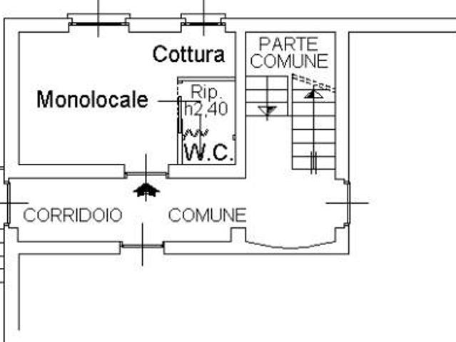 Monolocale in vendita a Municipio 8 di Milano, Milano