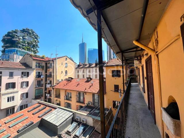 Monolocale in vendita a Municipio 9, Milano