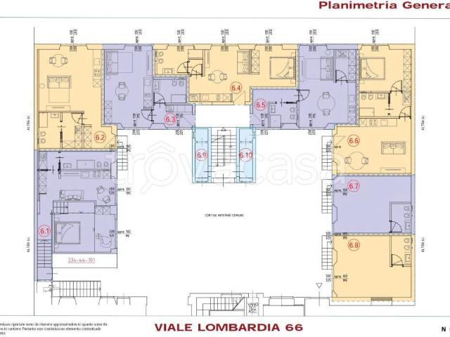 Monolocale in vendita a Municipio 3, Milano