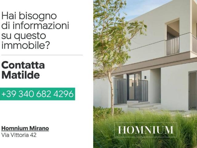 Monolocale in vendita a Mirano, Veneto