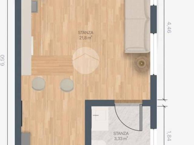 Monolocale in vendita a Municipalità 3, Napola