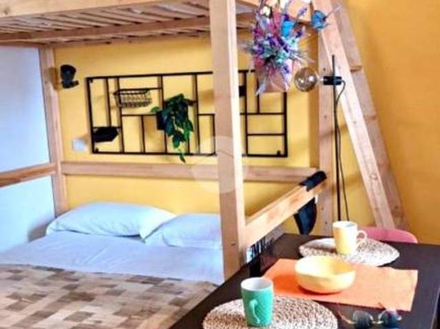 Monolocale in vendita a Municipalità 2, Napola