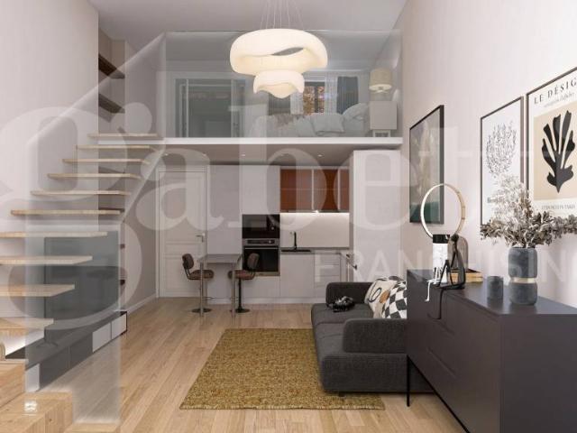 Monolocale in vendita a Novate Milanese, Lombardia