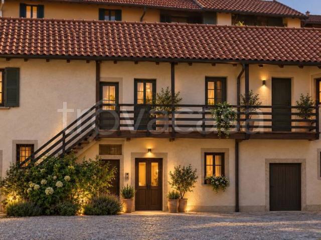 Monolocale in vendita a Cascina Fornace, Origgio