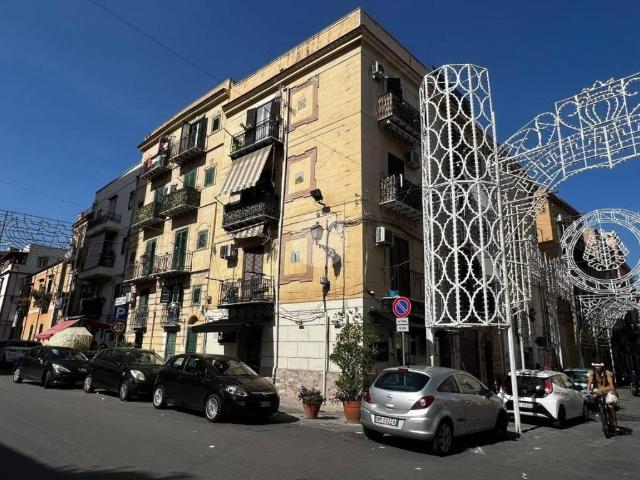 Monolocale in vendita a Albergheria, Palermo