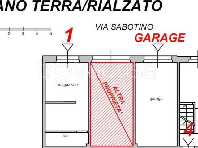 Monolocale in vendita a Albula centro, San Benedetto del Tronto