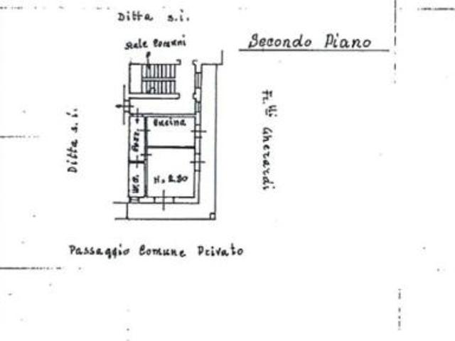 Monolocale in vendita a Cinque Stalle, Serina