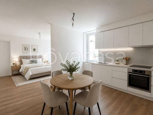 Monolocale in vendita a Città Nuova-Barriera Nuova-San Vito-Città Vecchia, Villa Opicina