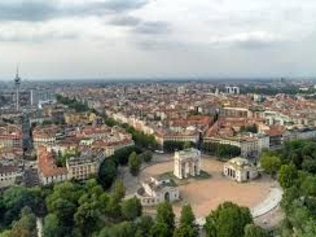 Monolocale in affitto a Milano, Lombardia