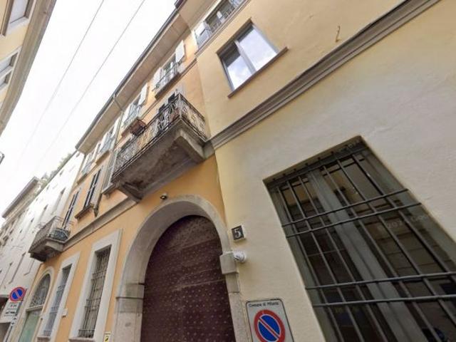 Monolocale in affitto a Municipio 1, Milano