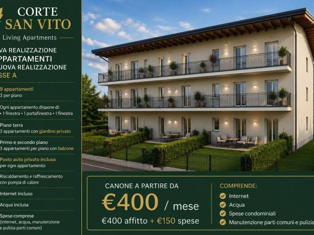 Appartamento in affitto a Borgata Fornelli, Piemonte
