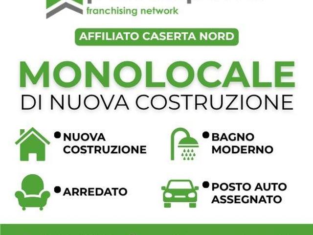 Appartamento in affitto a Casagiove, Campania