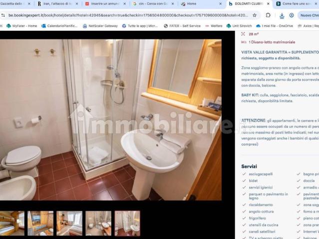 Appartamento in affitto a Comunità territoriale della Val di Fiemme, Carano
