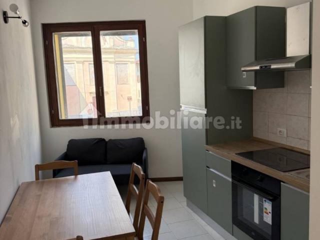Appartamento in affitto a Recetto, Novara