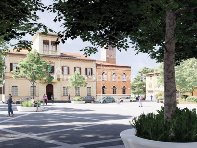 Appartamento in affitto a Cicogna, San Lazzaro