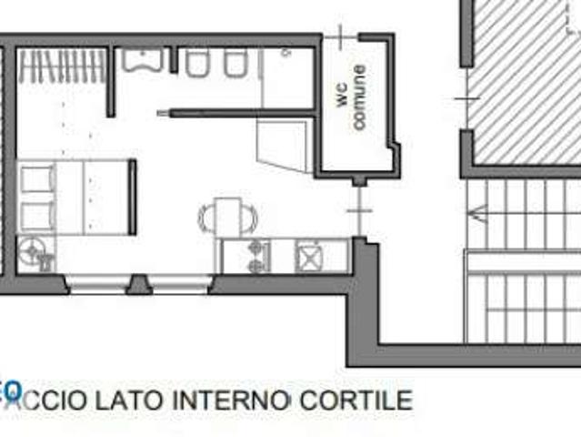 Appartamento in affitto a Circoscrizione 8, Piemonte