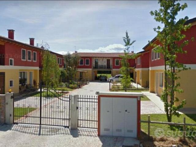 Appartamento in affitto a Santa Maria di Camisano, Camisano Vicentino