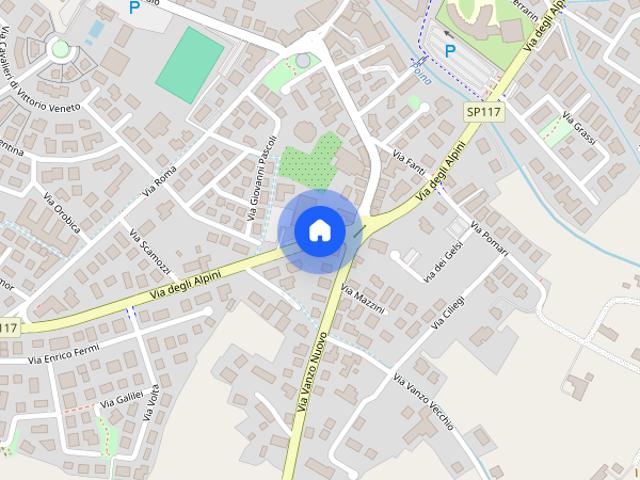 Appartamento in affitto a Santa Maria di Camisano, Camisano Vicentino
