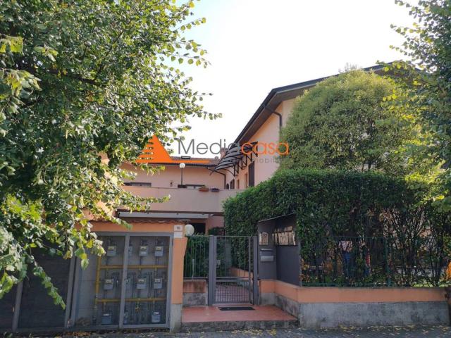 Appartamento in affitto a Treviglio, Lombardia