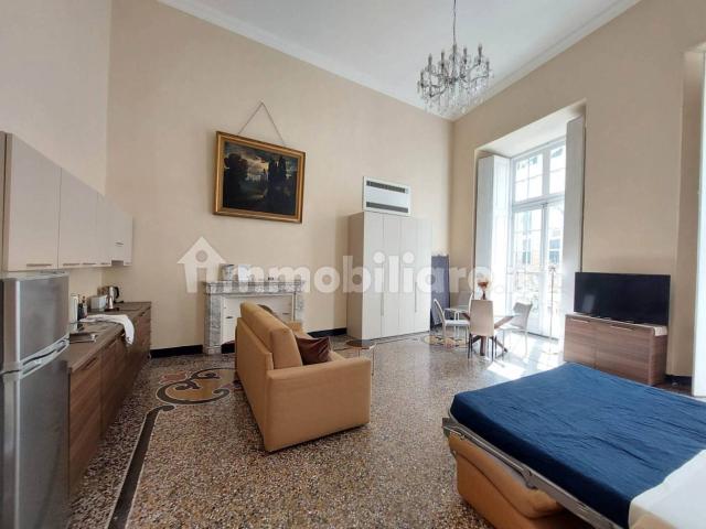 Appartamento in affitto a Centro Est, Serra Riccò