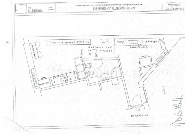 Appartamento in affitto a Calabria, Catanzaro