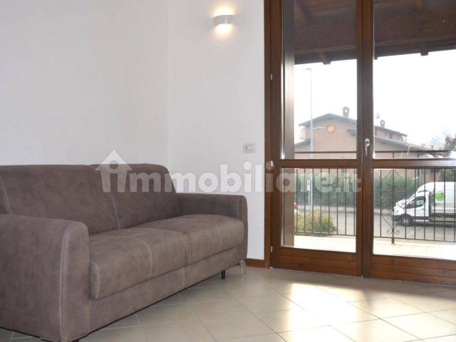 Appartamento in affitto a Chieve, Cremona