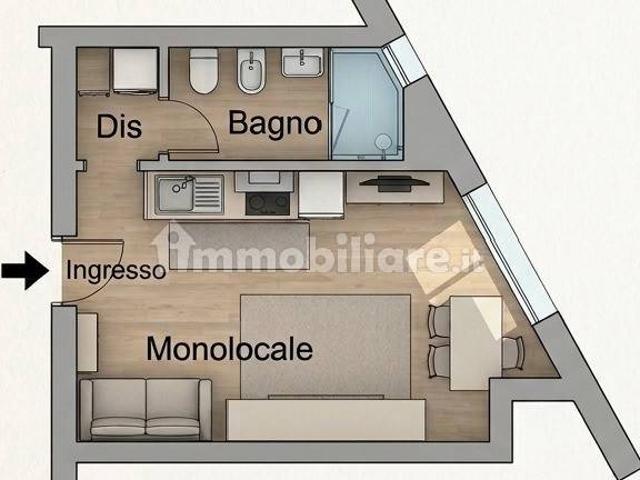 Appartamento in affitto a San Martino, Prato