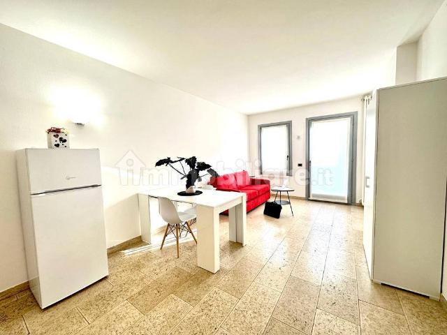 Appartamento in affitto a Città Alta, Bergamo