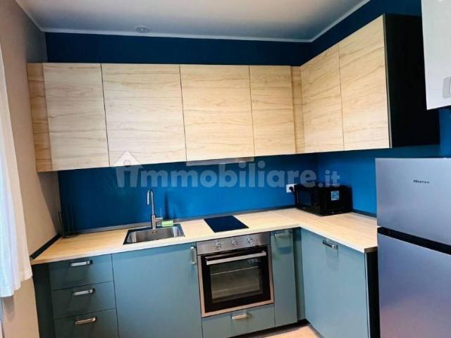 Appartamento in affitto a San Martino, Mozzate