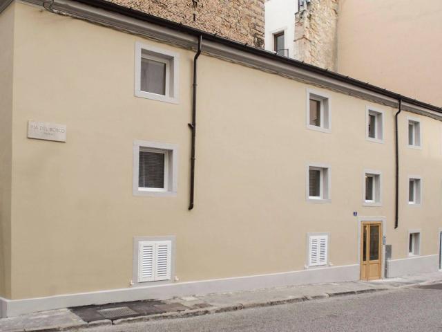 Appartamento in affitto a Barriera Vecchia-San Giacomo, Villa Opicina