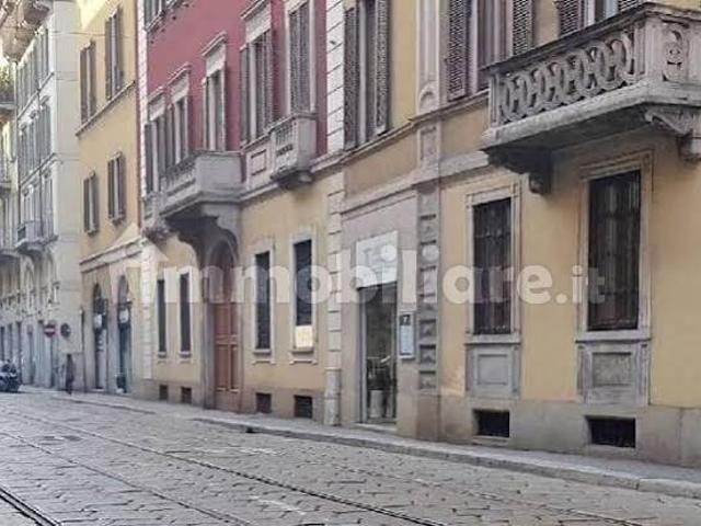 Appartamento in affitto a Municipio 1, Milano