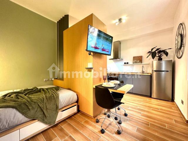 Appartamento in affitto a Bergamo, Lombardia