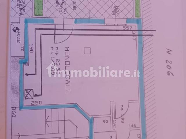 Appartamento in affitto a Unione dei comuni Valle del Savio, Cesenà