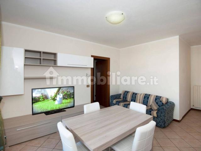 Appartamento in affitto a Mancasale, Re