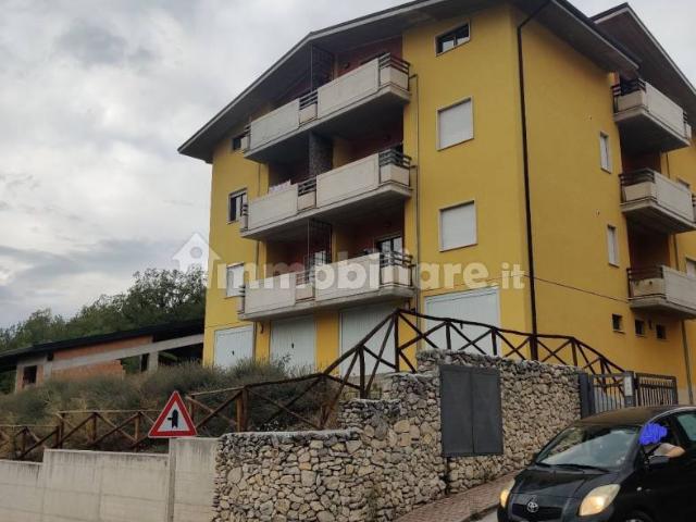 Appartamento in affitto a Borgo Rivera, L'Aquila