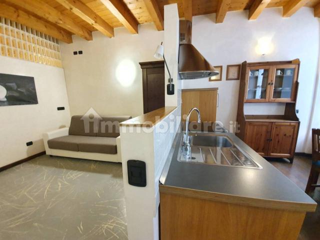 Appartamento in affitto a Borgo Palazzo, Bergamo