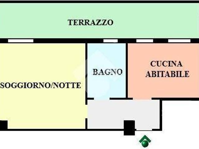 Appartamento in affitto a Fidenza, Reggio Emilia