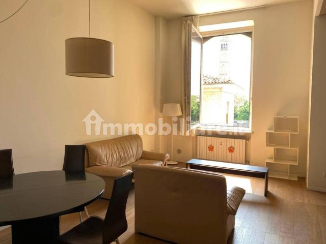 Appartamento in affitto a Centro storico, Brenzone
