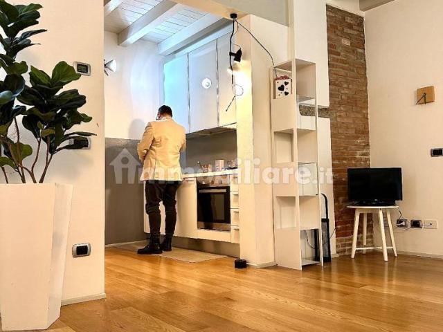 Appartamento in affitto a Città Alta, Bergamo
