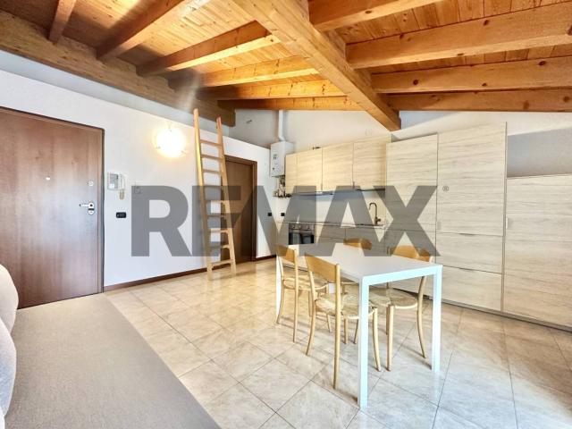 Appartamento in affitto a Trescore Balneario, Lombardia