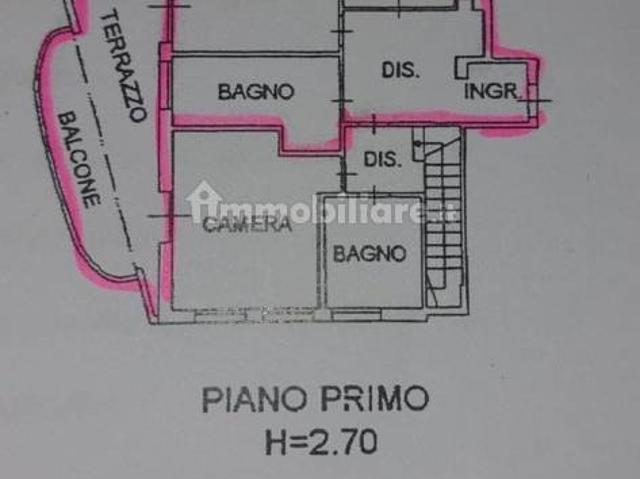 Appartamento in affitto a Rimini, Reggio Emilia