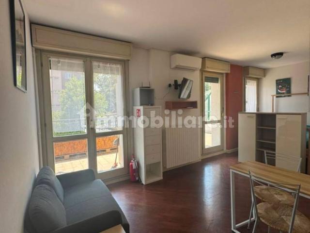 Appartamento in affitto a Zona Centro, Brescia