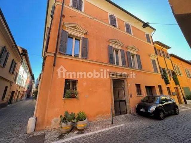 Appartamento in affitto a Centro storico, Pesaro