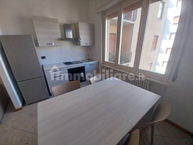 Appartamento in affitto a Borgo Palazzo, Bergamo