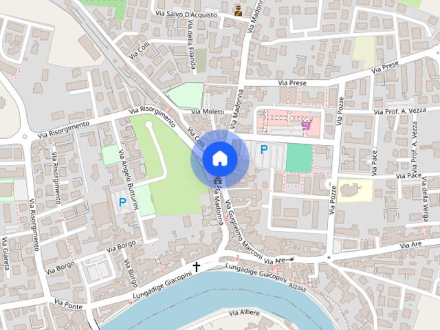 Appartamento in affitto a Balconi, Pescantina