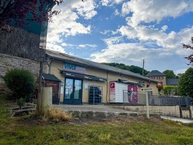 Local Commercial vente à Millau, Saint-beauzély