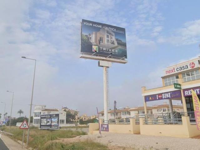Terreno en alquiler en Urbanización La Zenia II, el Baix Segura / La Vega Baja