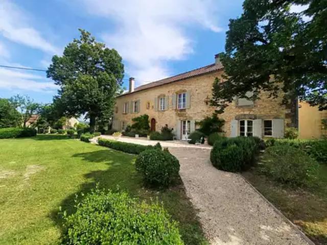 Maison vente à Bergerac, Monpazier