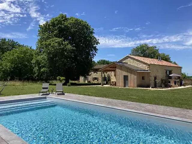 Maison vente à Monpazier